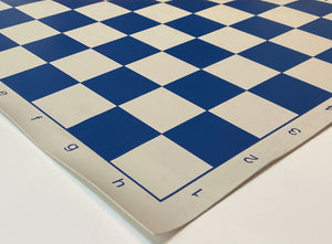 USA Printed Premium Vinyl Chess Boards - 20" with 2.25" squares