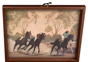 Grand National Horse Race Game